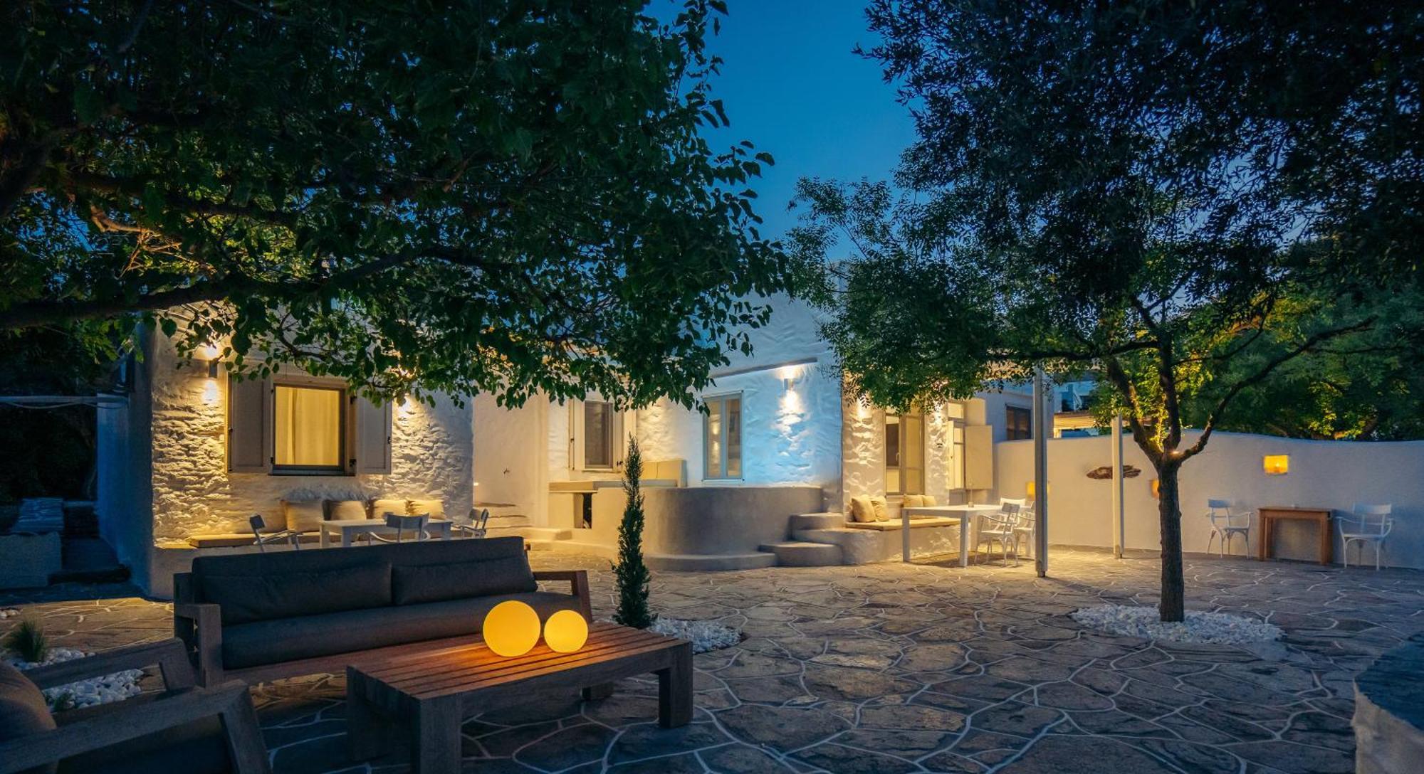 Rabagas Suites Luxury - In The Heart Of Sifnos Apollonía Exterior foto