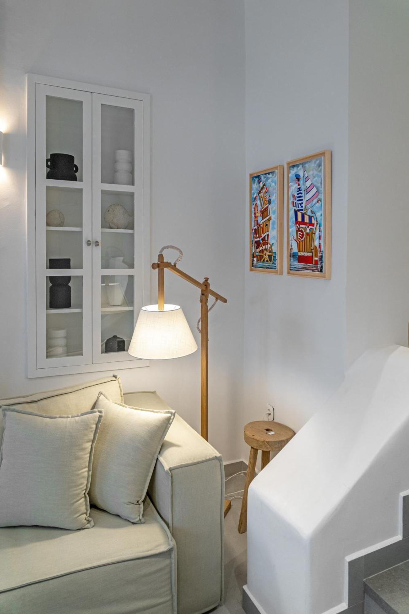 Rabagas Suites Luxury - In The Heart Of Sifnos Apollonía Exterior foto