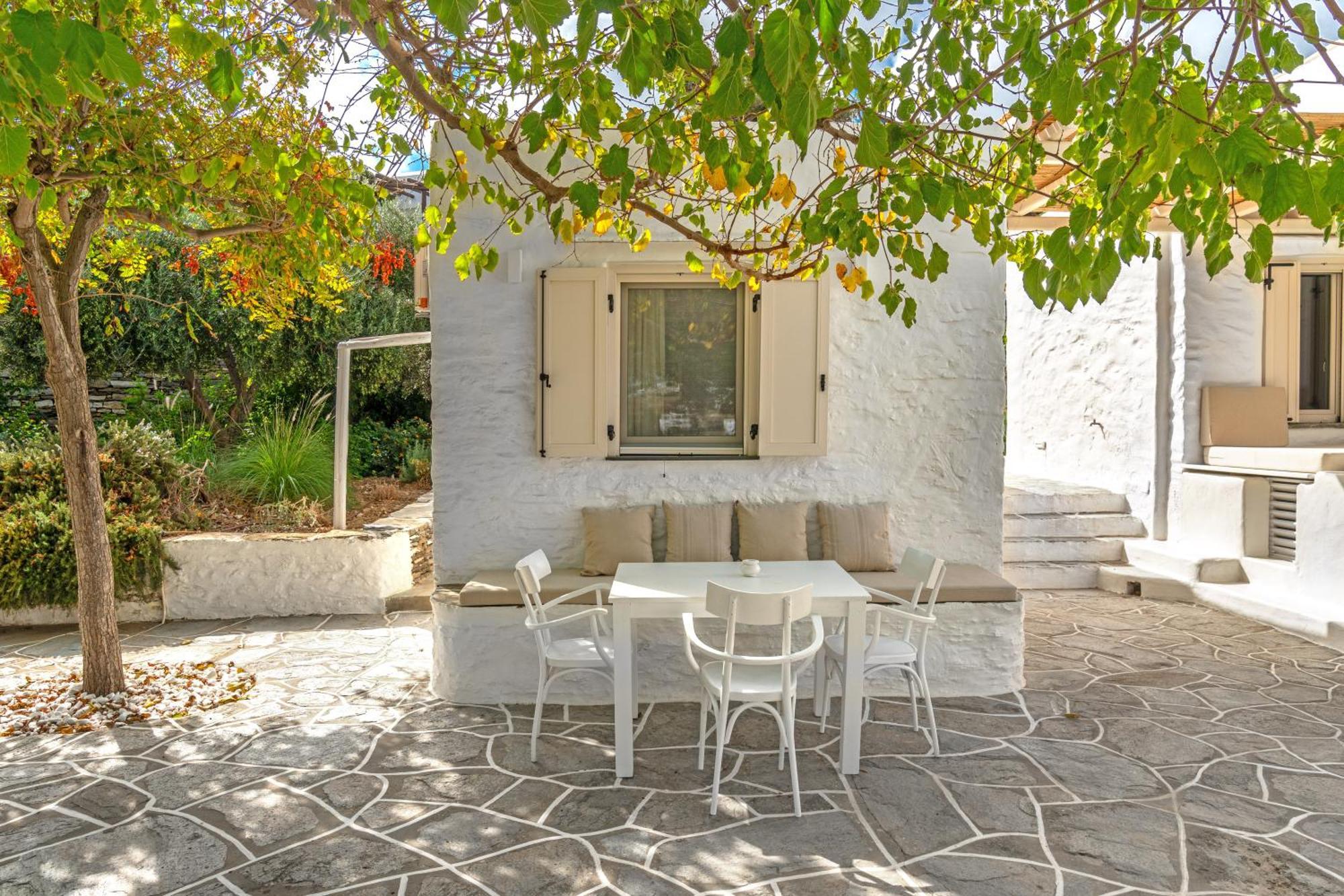 Rabagas Suites Luxury - In The Heart Of Sifnos Apollonía Exterior foto