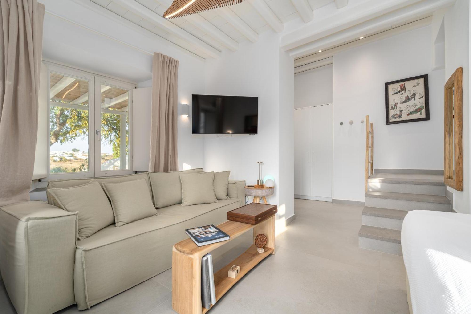 Rabagas Suites Luxury - In The Heart Of Sifnos Apollonía Exterior foto